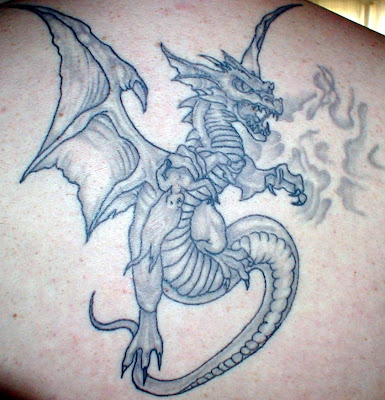dragon tattoo,japanese dragon tattoo
