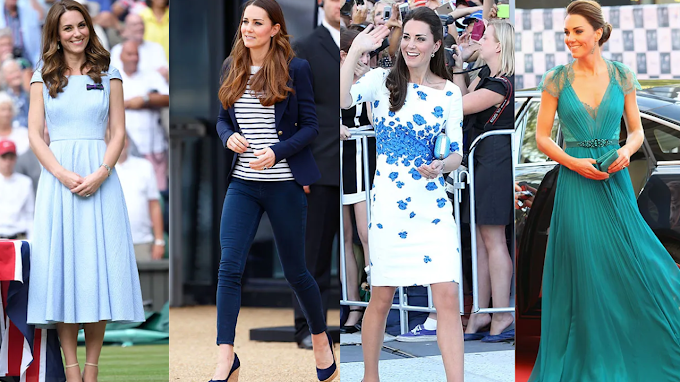 Decoding Kate Middleton's Style Evolution: 5 Trends Redefining the Duchess's Fashion Statement