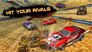 whirlpool demoltion derby mod unlimited  money