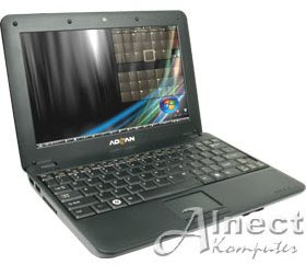 Netbook Advan Vanbook A1N70T