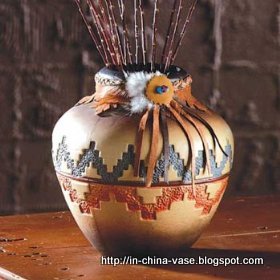 In china vase:28377