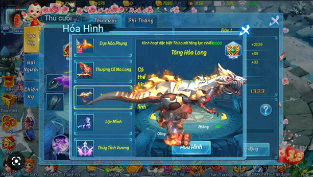 Phi Tiên Kiếm Việt Hóa Free Tool GM Max VIP vô hạn KNB (Game Trung Quốc)