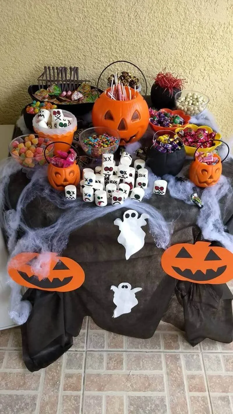 Festa de Halloween: como organizar uma festa das Bruxas