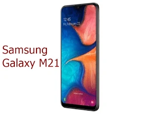 Samsung Galaxy M21 