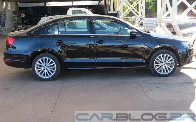 VW Jetta 2014 TSI