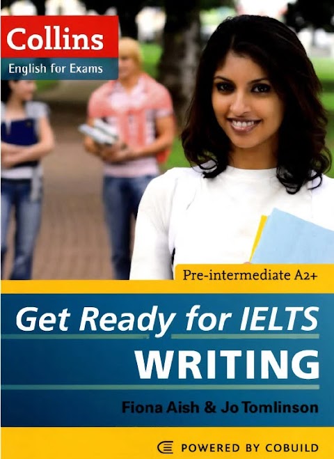 Collins Get Ready for IELTS Writing Pre-Intermediate - [ FREE DOWNLOAD ]