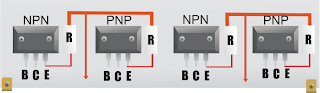 high power transistor