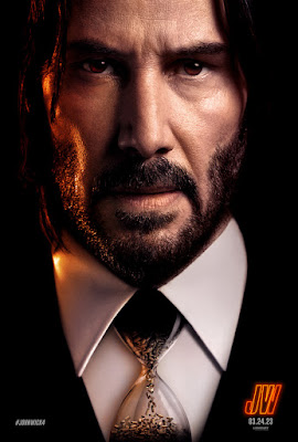 John Wick Chapter 4 Movie Poster 2