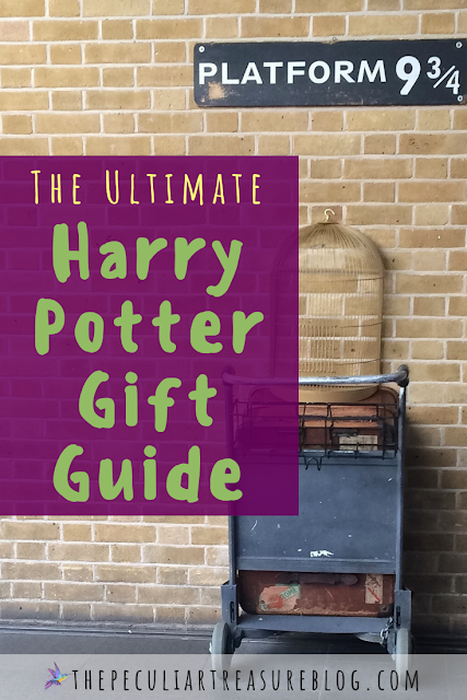 Harry Potter Gift Guide