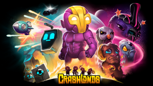 Crashlands Apk v1.2.4 Mod Full Version Terbaru