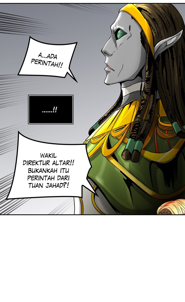 Webtoon Tower Of God Bahasa Indonesia Chapter 387