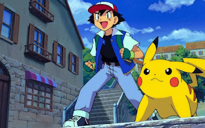 Pokemon Movie Nintendo Legendary