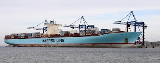 maersk e class