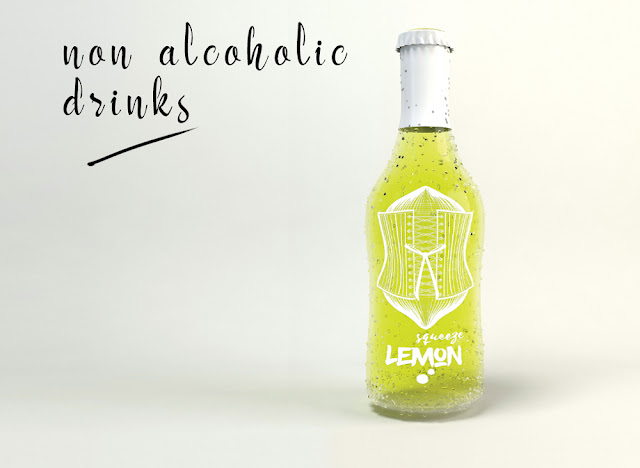 Lemonade Packaging Design