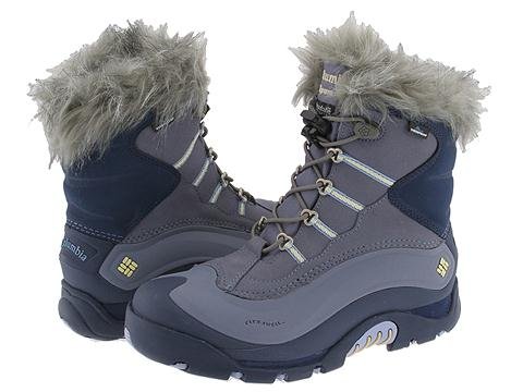 Boots Columbia1