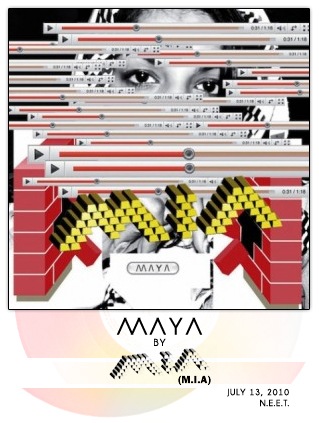 /\/\ /\ Y /\ (Maya) by M.I.A.