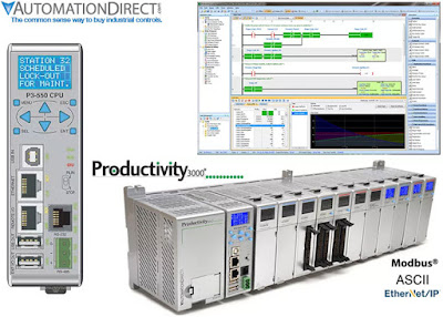 Advanced control from AutomationDirect
