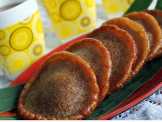 Resepi-Resepi Menyelerakan: Kuih Penyaram Lembut