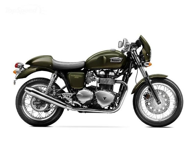 Lịch sử Triumph Motor - Kẻ dẫn đường cho phong cách cổ điển