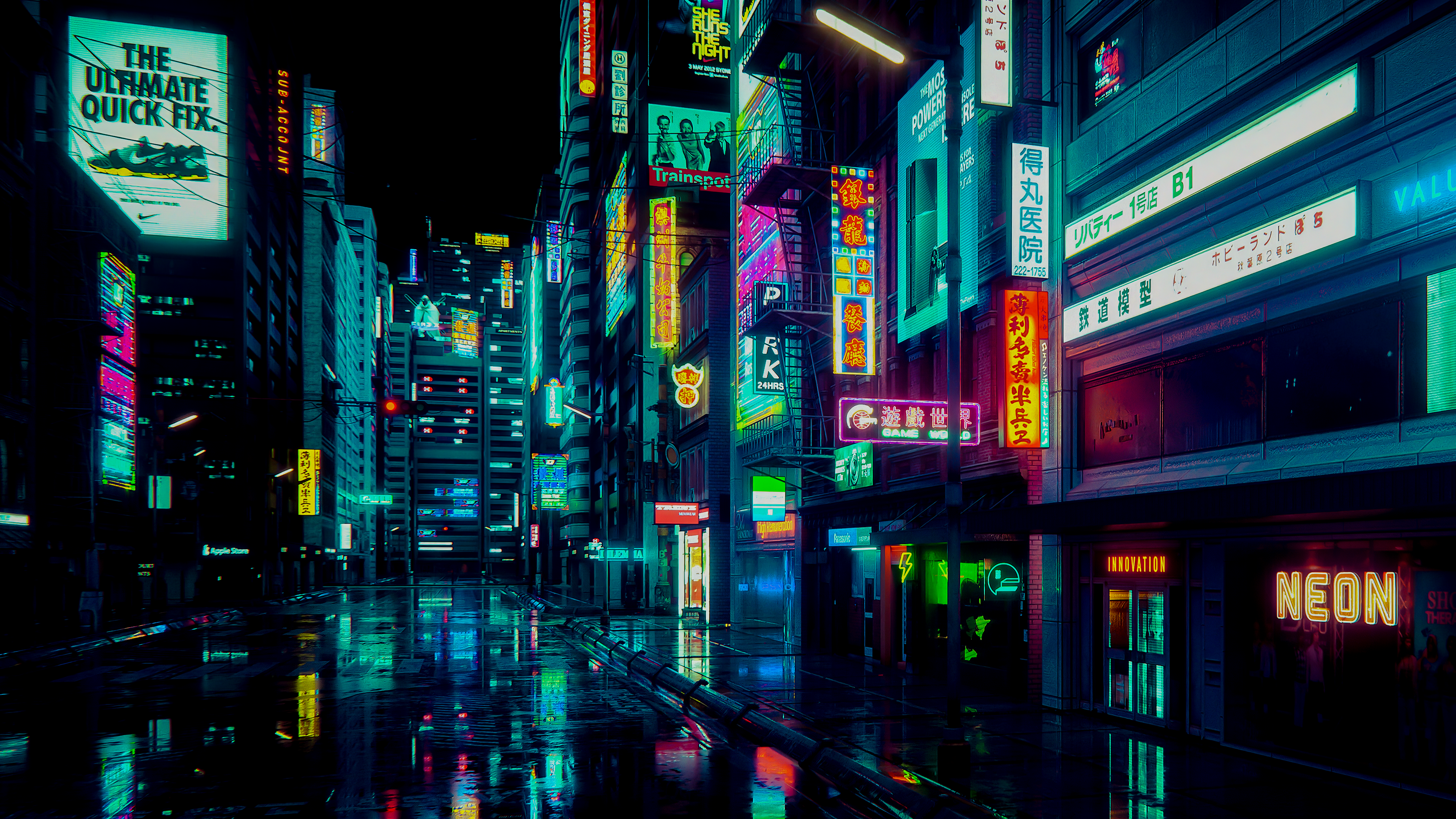 Cyberpunk Wallpapers - Top 25 Best Cyberpunk Wallpapers Download