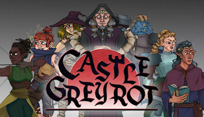 Castle Greyrot New Game Pc Steam