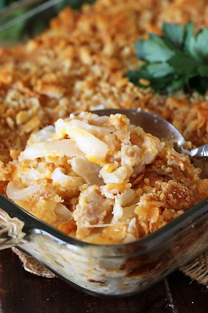 Vidalia Onion Casserole Image