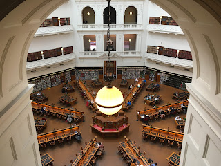 State Library of Victoria