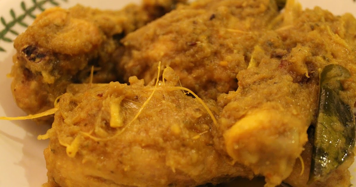 Azie Kitchen: Ayam Phat Phet