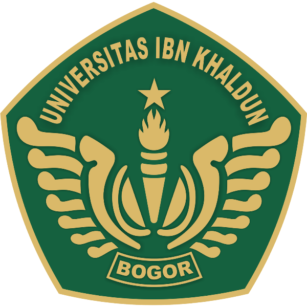 Cara Pendaftaran Online Penerimaan Mahasiswa Baru (PMB) Universitas Ibn Khaldun Bogor (UIKA) - Logo Universitas Ibn Khaldun Bogor (UIKA) PNG JPG