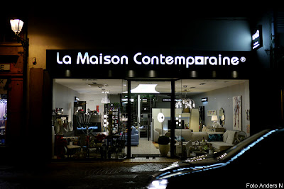 la maison contemporaine