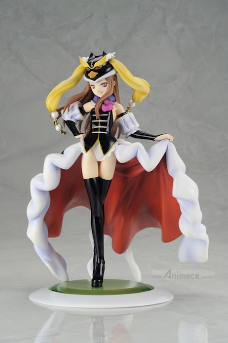 FIGURA Princess of the Crystal EDICIÓN KOTOBUKIYA Mawaru Penguindrum