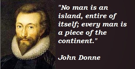 ... LITERATURE FOR UGC-NET/SET/PG TRB EXAMS: CANONIZATION BY JOHN DONNE