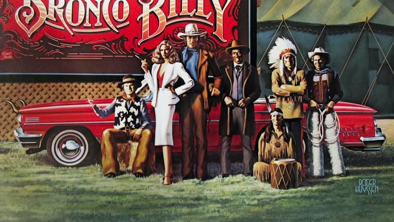 Bronco Billy 1980 pelicula en español online