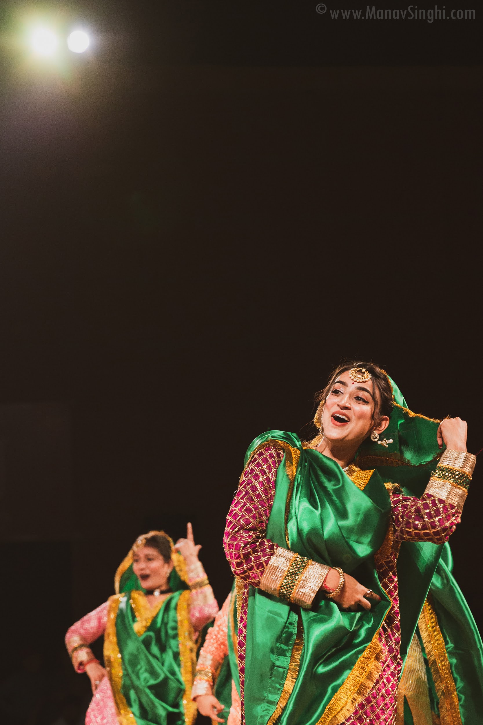 Jagarna: A Unique Dogri Folk Dance of Jammu.