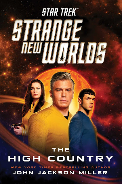 [Review] — "Star Trek: Strange New Worlds: The High Country" is a Strange Western Steampunk Adventure