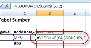 Cara Menggunakan Rumus VLOOKUP Di Microsoft Excel (3)