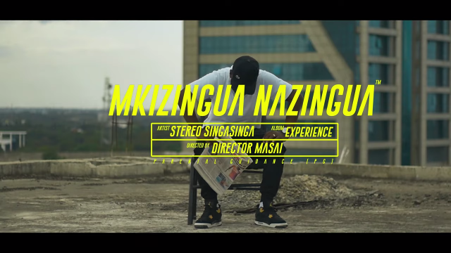 VIDEO l Stereo Singasinga - Mkizingua Nazingua | Download Mp4