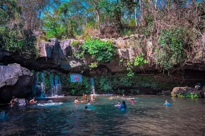 Curug Sidok Pemalang