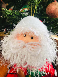 Cabeza de Noel.