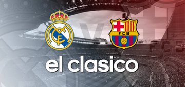 El Classico: Real Madrid Vs Barcelona: Predicted Line-up, Kick-off, Team News And More! 