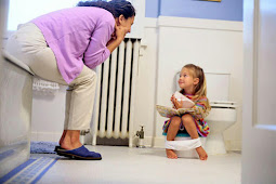Tips For Quick Toilet Training