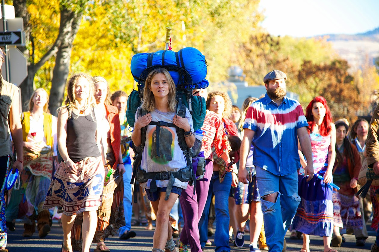 Reese Witherspoon as Cheryl in Wild