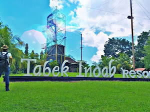 Berkonsep Back to Nature Wisata Tabek Indah Resort hadir di Natar Lampung