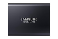 samsung t5 1tb solid state drive images, samsung t5 1tb external solid state drive images