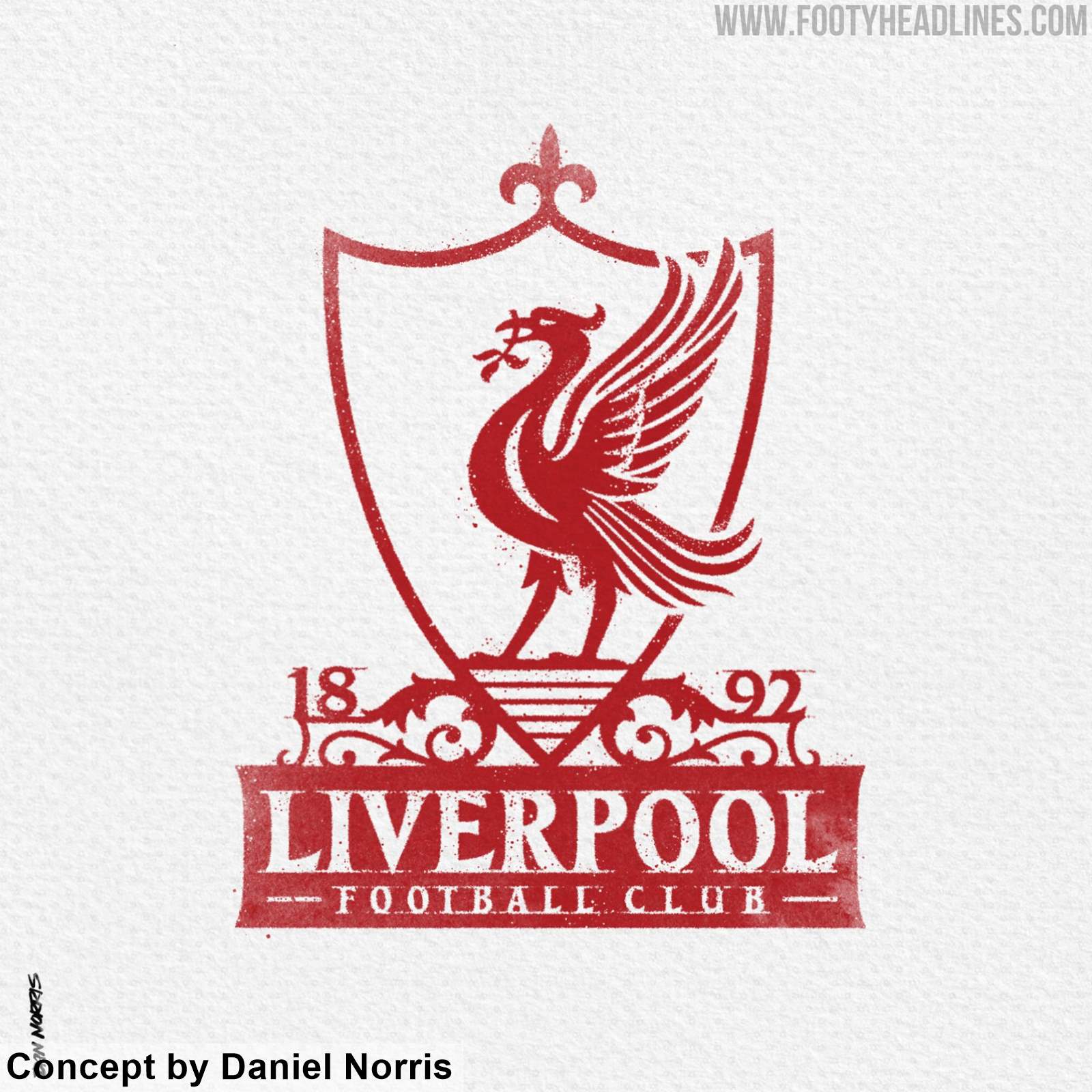 Should Liverpool Think About Updating Their Logo? - Footy Headlines