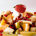   Salada De Frutas: Com Granola Especial 
