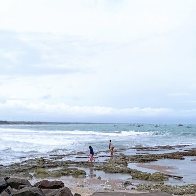 Pantai Karang Seke, Lebak, Banten