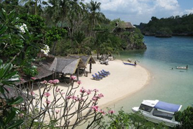 Isla Naburot Resort Guimaras