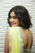 Adah sharma glam pics in saree-thumbnail-18