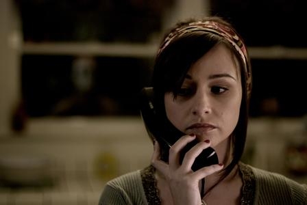 A young Danielle Harris is brilliant as Jaime Llyod who has to survive a